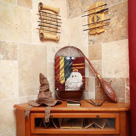 Harry Potter - Le Logis Du Petit Sorcier - Clim Apartment Каркасон Екстериор снимка