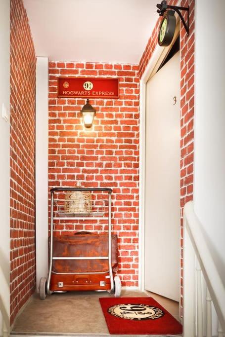 Harry Potter - Le Logis Du Petit Sorcier - Clim Apartment Каркасон Екстериор снимка