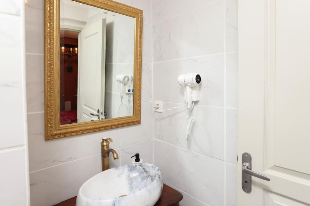 Harry Potter - Le Logis Du Petit Sorcier - Clim Apartment Каркасон Екстериор снимка