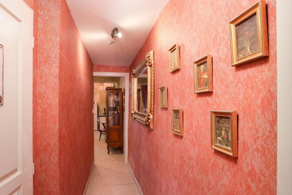 Harry Potter - Le Logis Du Petit Sorcier - Clim Apartment Каркасон Екстериор снимка