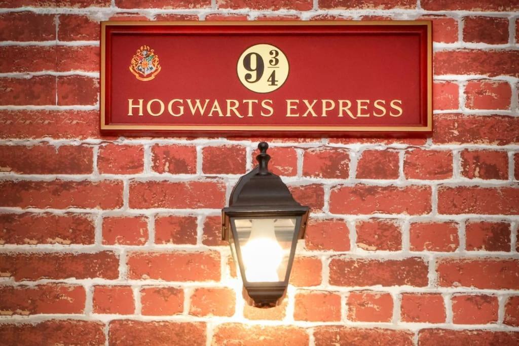 Harry Potter - Le Logis Du Petit Sorcier - Clim Apartment Каркасон Екстериор снимка