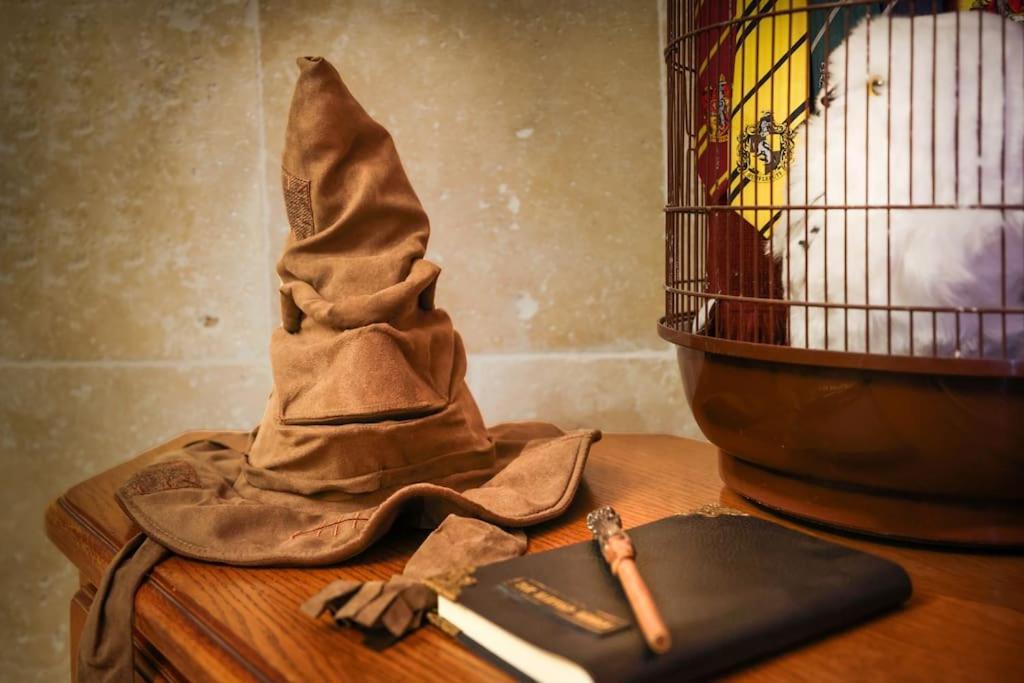 Harry Potter - Le Logis Du Petit Sorcier - Clim Apartment Каркасон Екстериор снимка